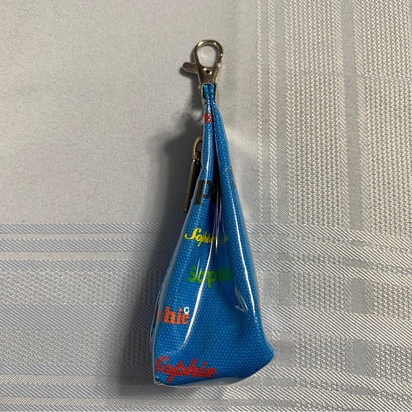 Sophie Mini Keychain Clips - Picture 3 of 4